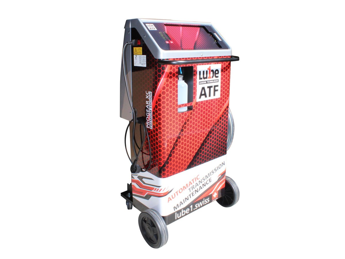 Automatikgetriebeöl-Servicestation Lube1