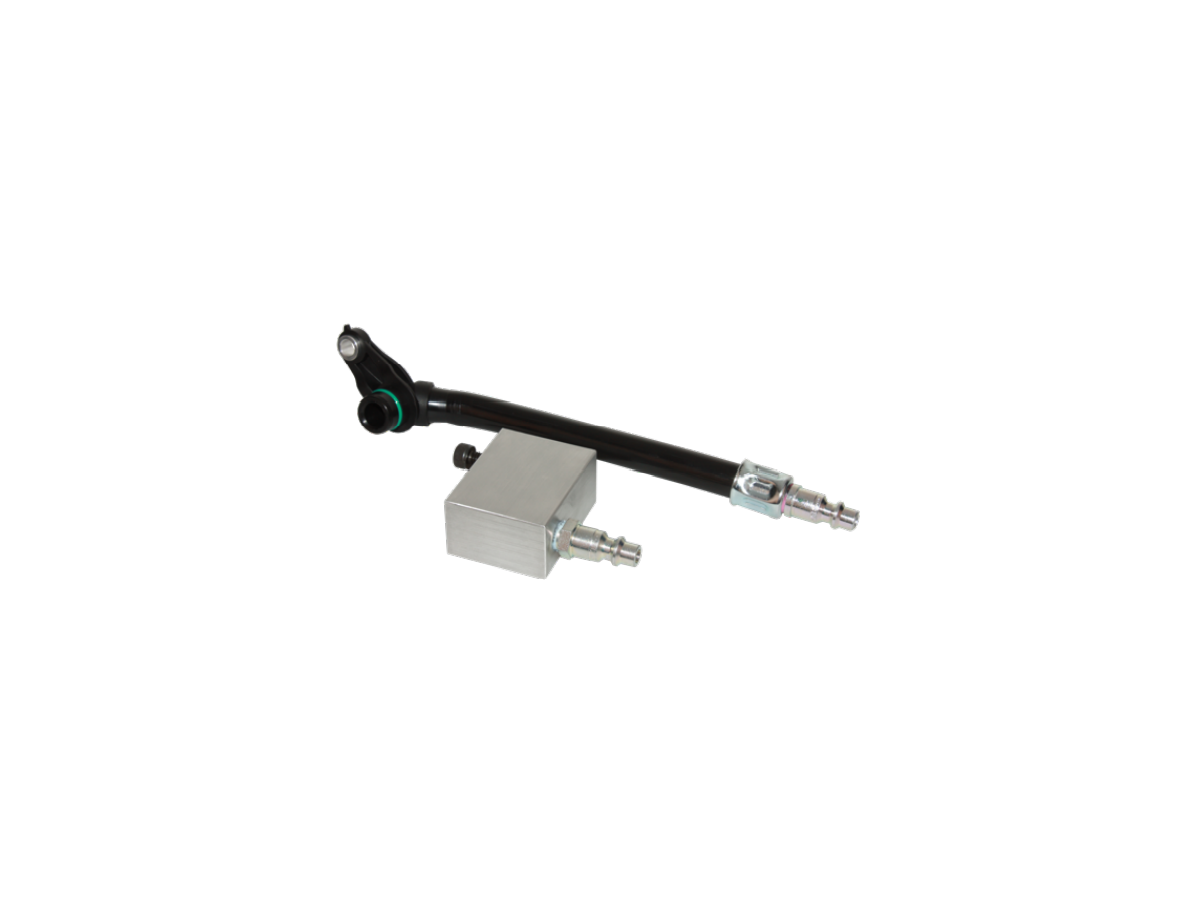 Spezialadapter BMW 8HP F11 Lube1