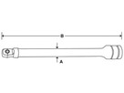 Rallonge Wobble Plus 1/4" Drive 6"