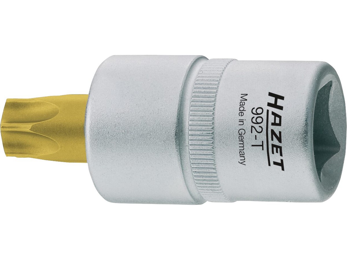 HAZET Schraubendreher-Steckschlüsseleinsatz T30