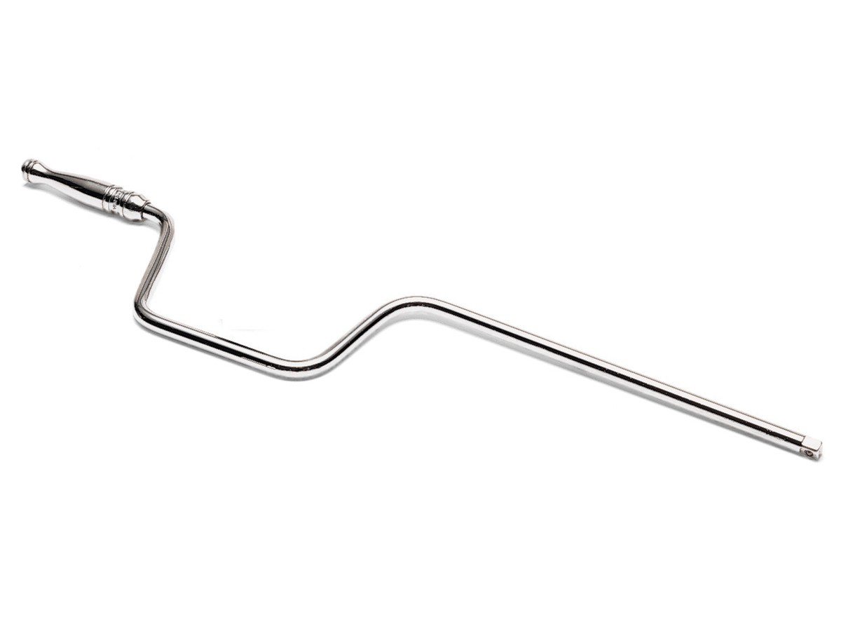 Manivelle 1/4"