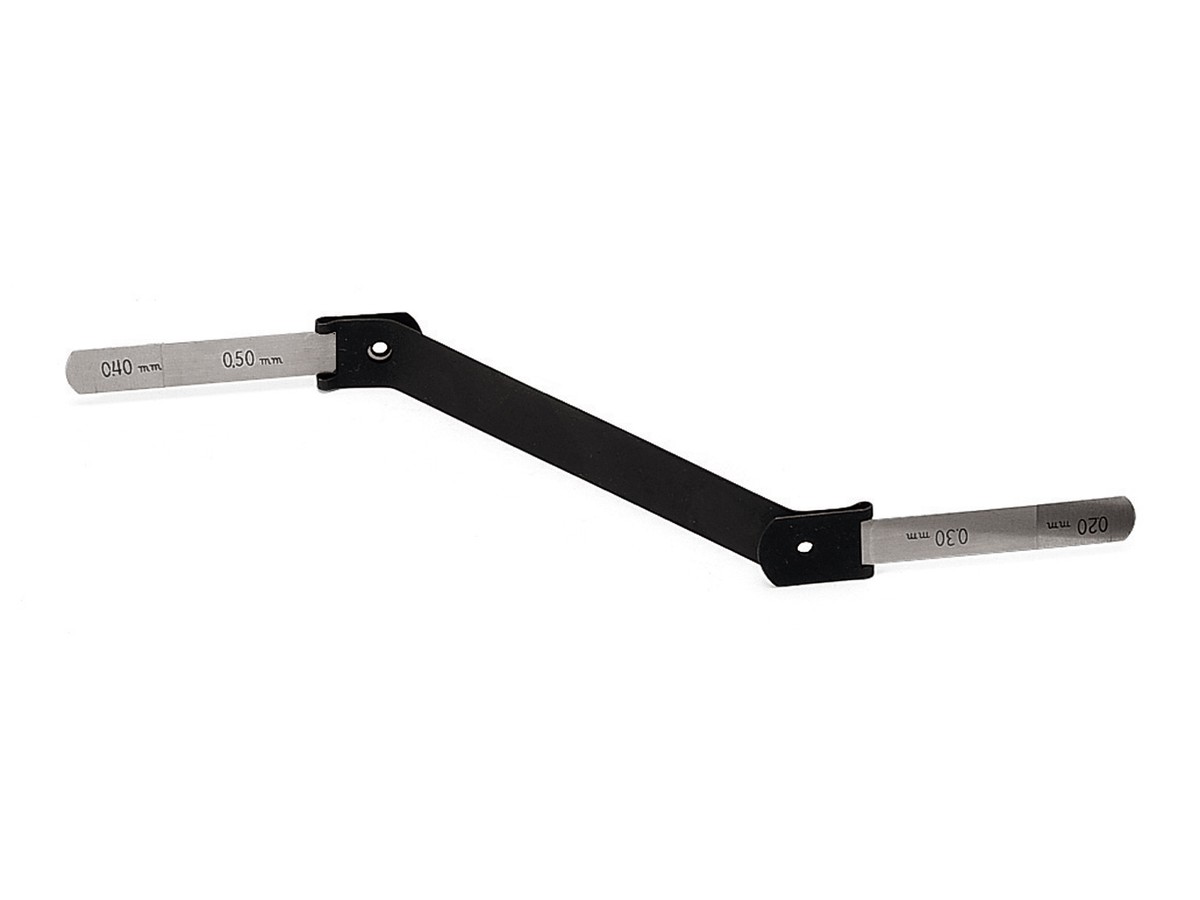 Fühlerlehre 0.20mm - 0.30mm / 0.40mm - 0.50mm