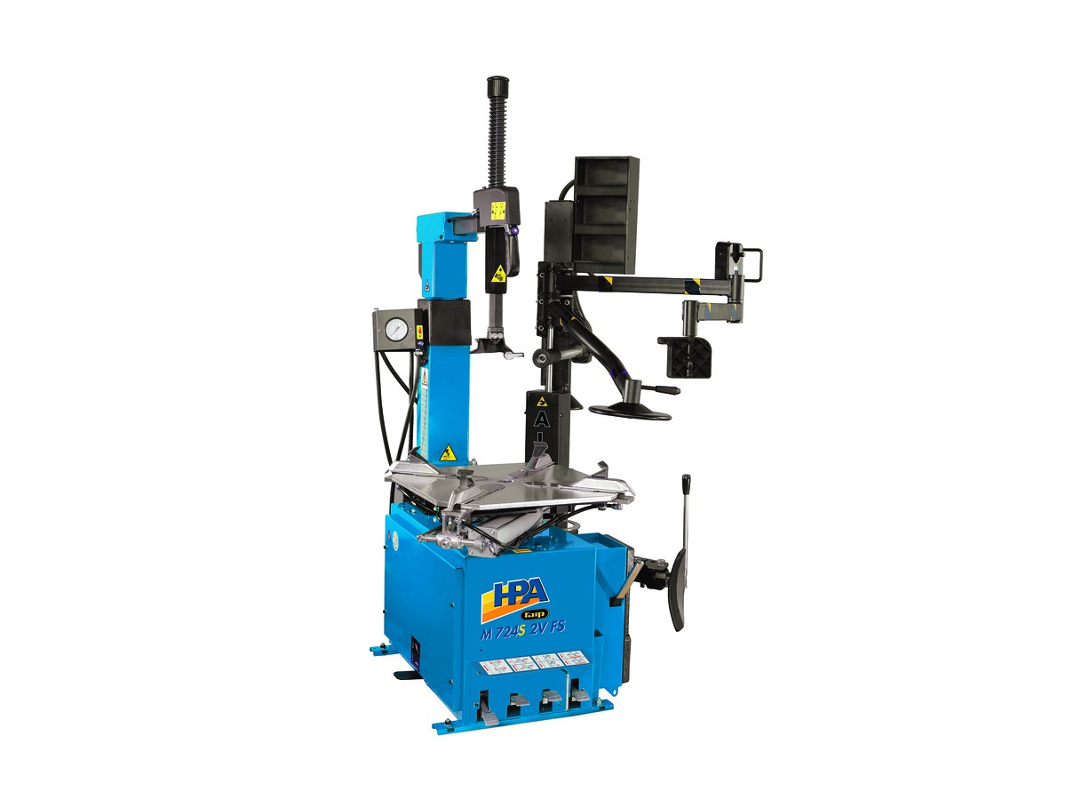 Reifenmontiermaschine - FAIP M724S 400V