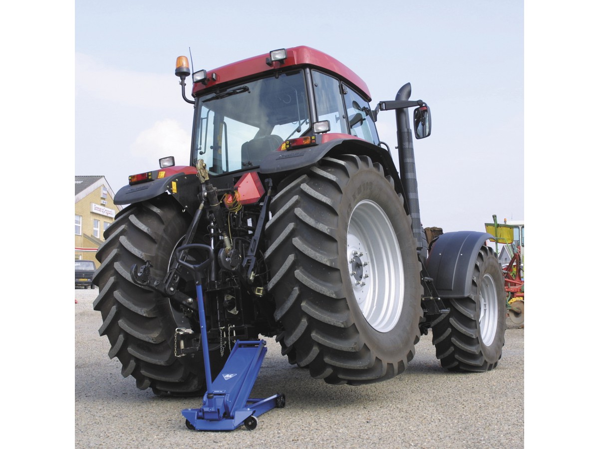 Cric mobile (Dispositif de levage) DK50HLQ AC Hydraulic