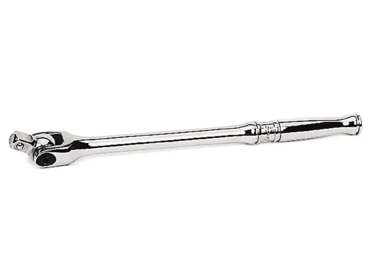 Poigné articulé Snap-on 1/4" 6"