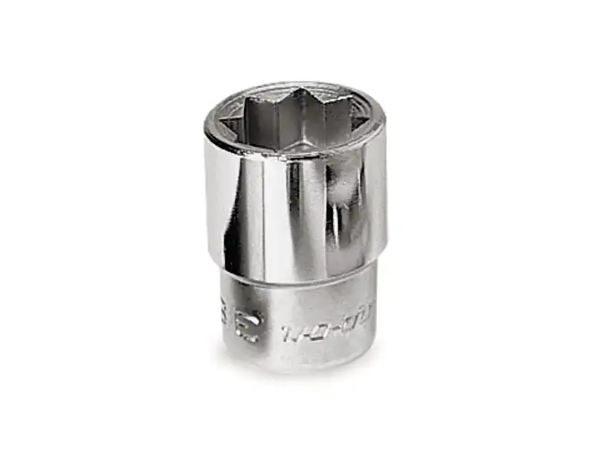 SNAP-ON Steckschlüssel-Einsätze 1/4" - FlankDrive®, amerikanische Masse