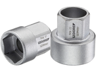 Douille GEDORE 1/2" courte 19 mm