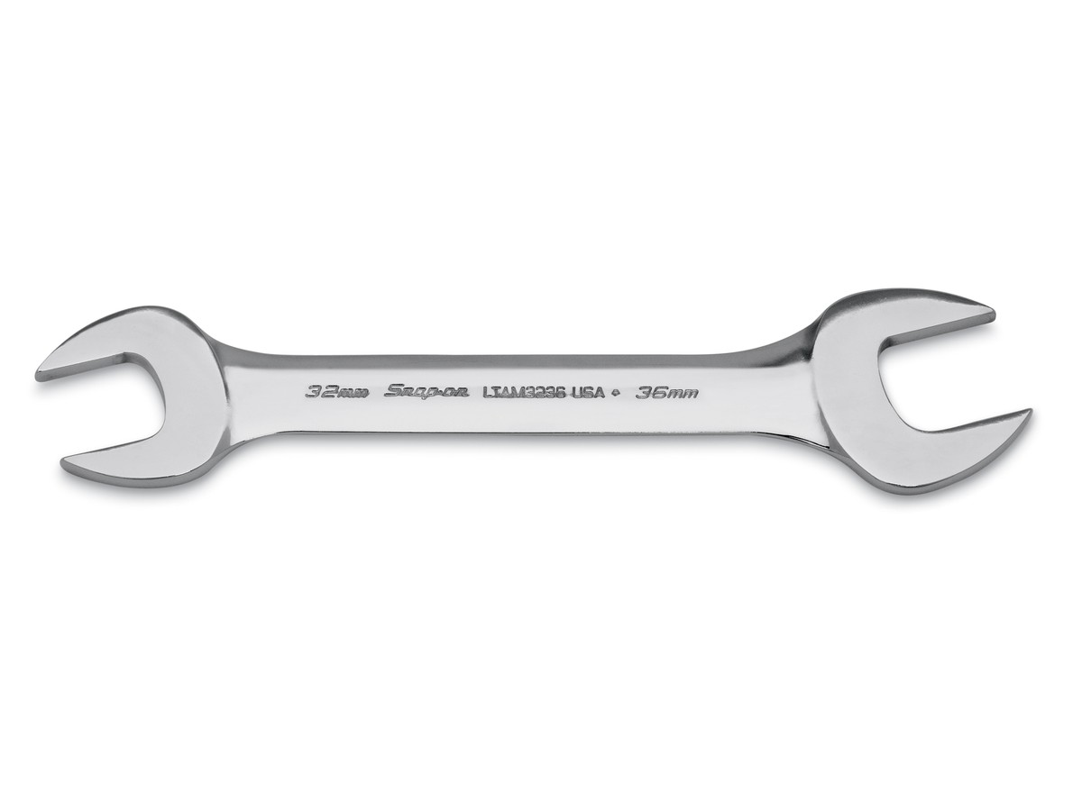 Gabelschlüssel Snap-on dünn 32 mm / 36 mm