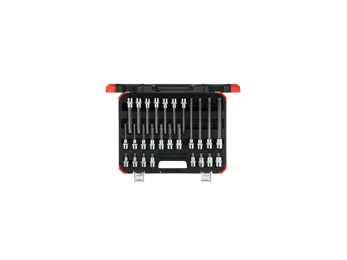 Embouts de vis GEDORE 1/2" XZN