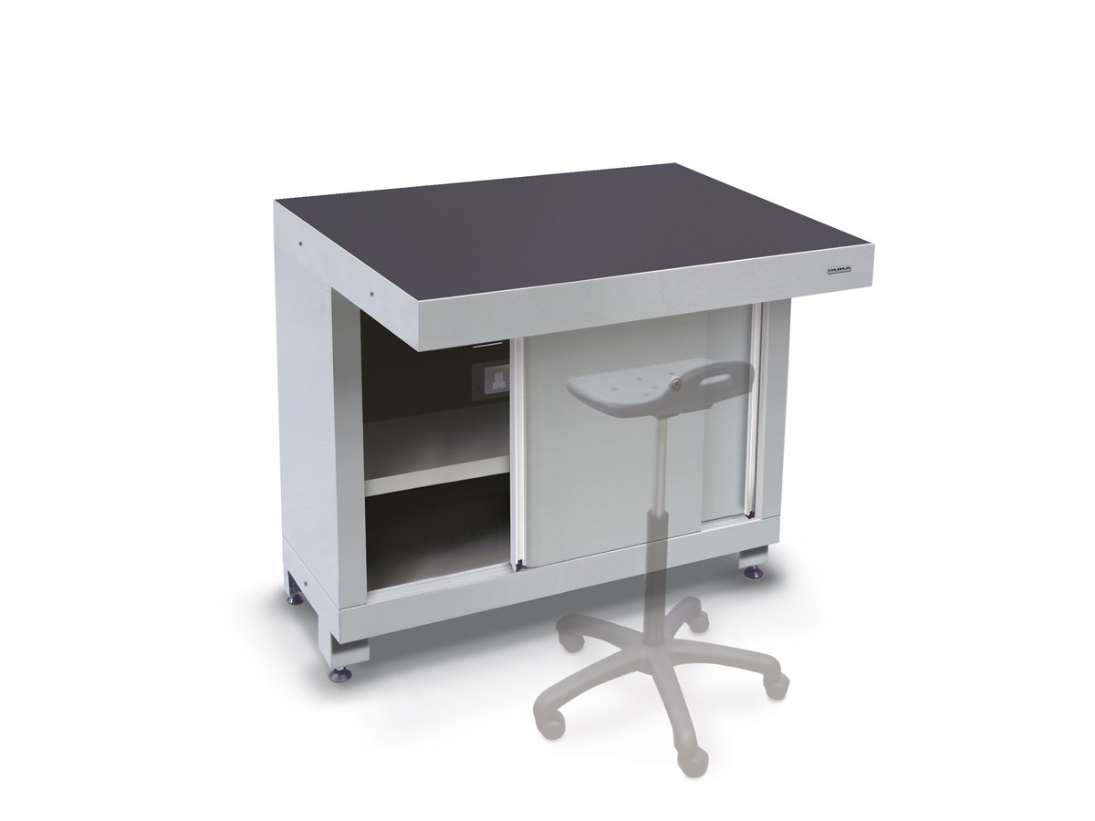 DURA Arbeitstisch-Schrank