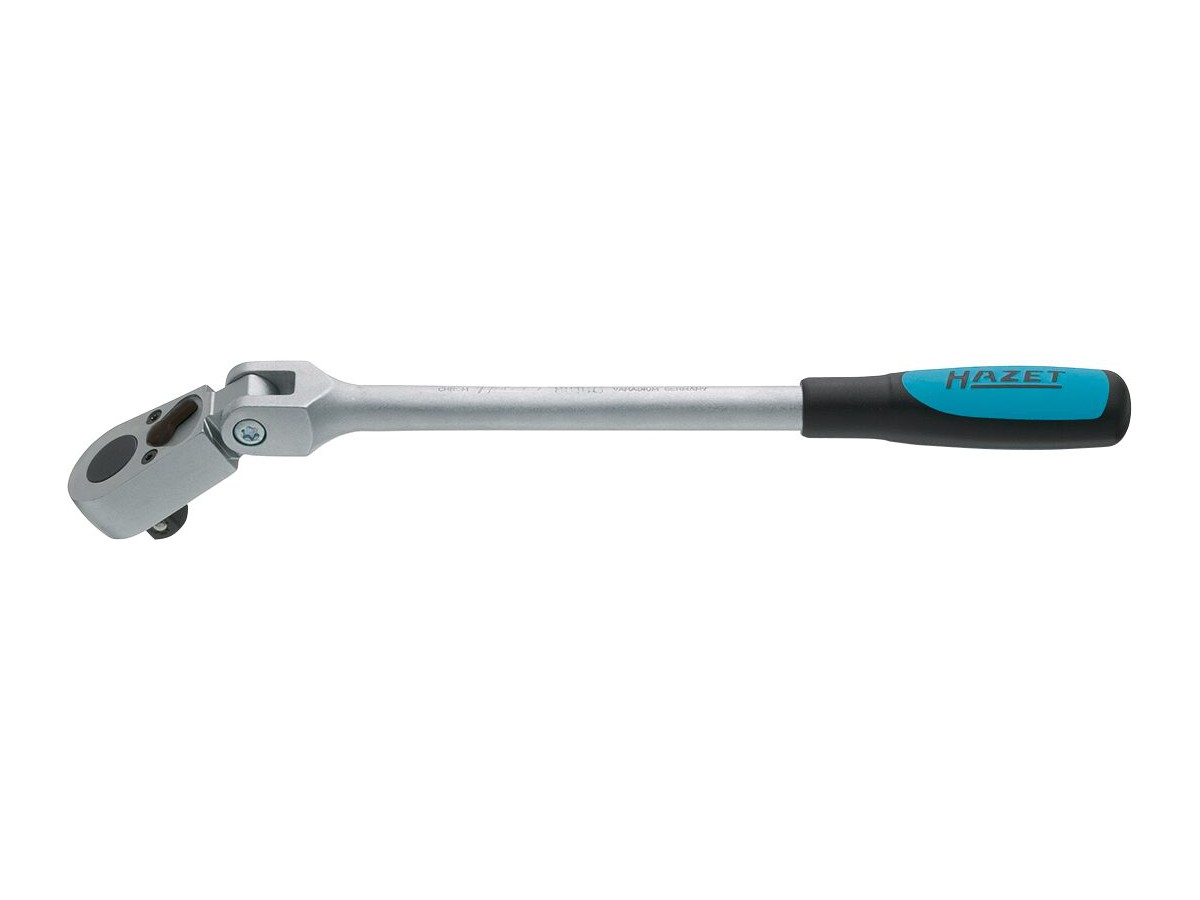 HAZET Cliquet réversible ∙ à cardan 8816G
