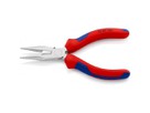 KNIPEX Flachrundzange 25 05 - 140 mm