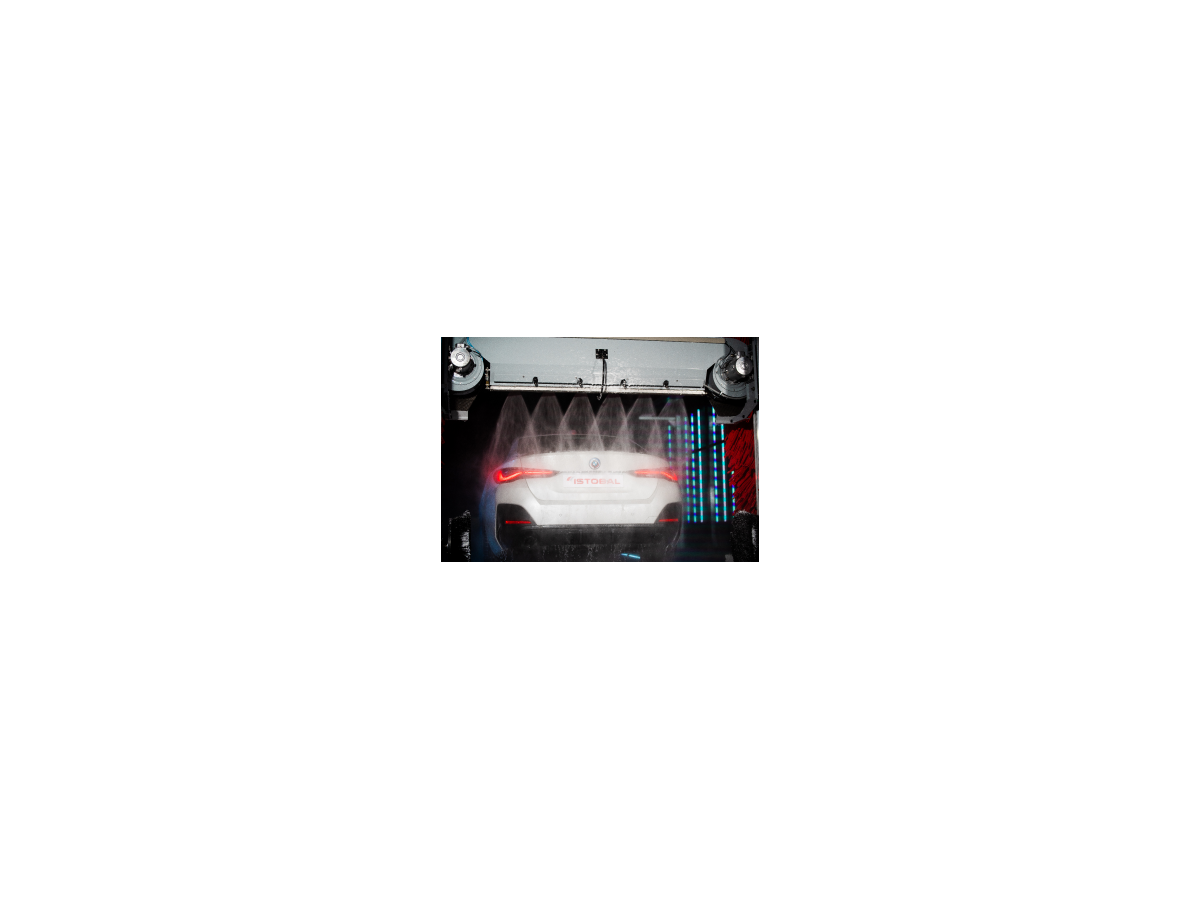 M'WASH3 Portalwaschanlage Pkw – 270 × 270 cm