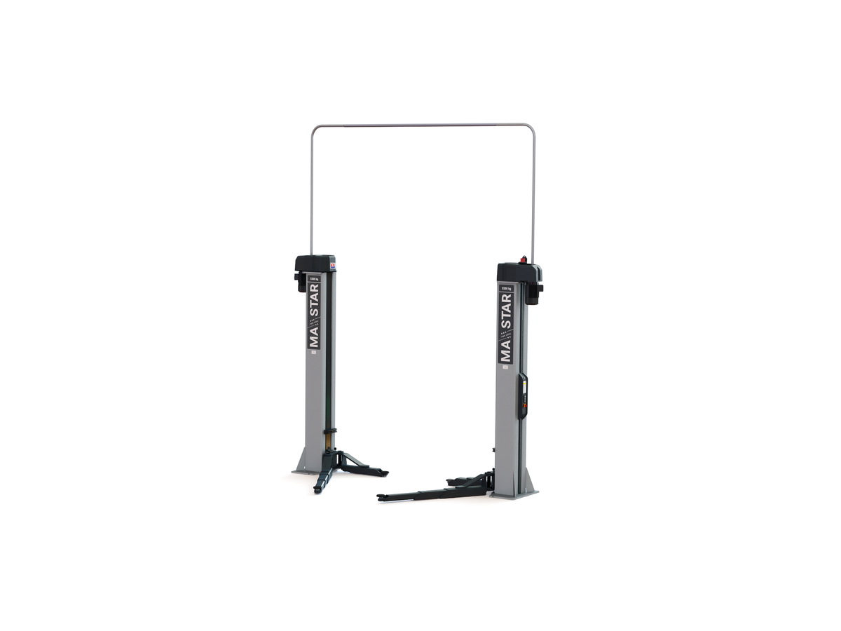 MAHA MA STAR 6.5 (STOCK) - grau
