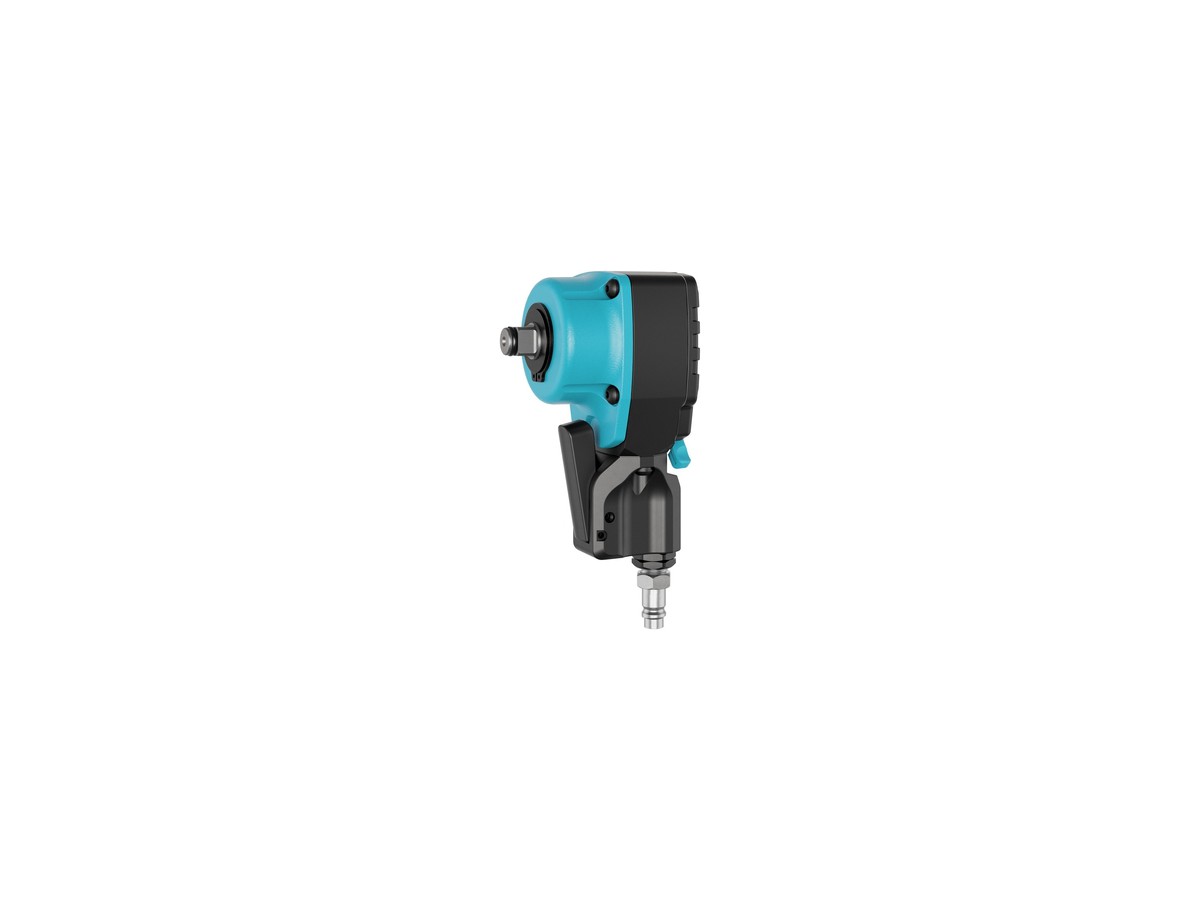 1/2″ Twin Turbo Faust Schlagschrauber 550 Nm HAZET