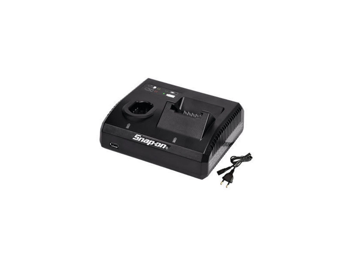 Snap-on Ladegerät 230 Volt 14,4 + 18 V