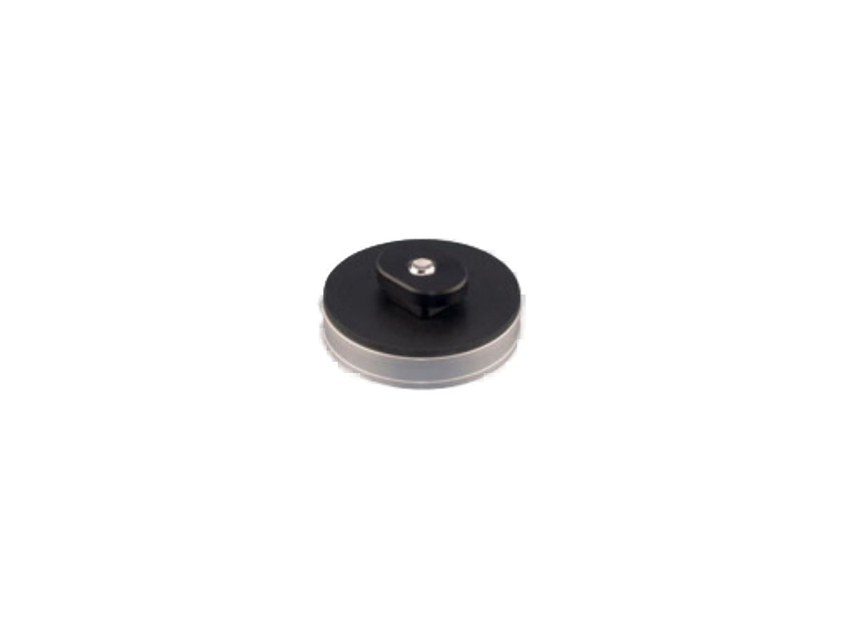 Formschluss-Adapter Porsche - ovale Aufnahme, (4 Stück)