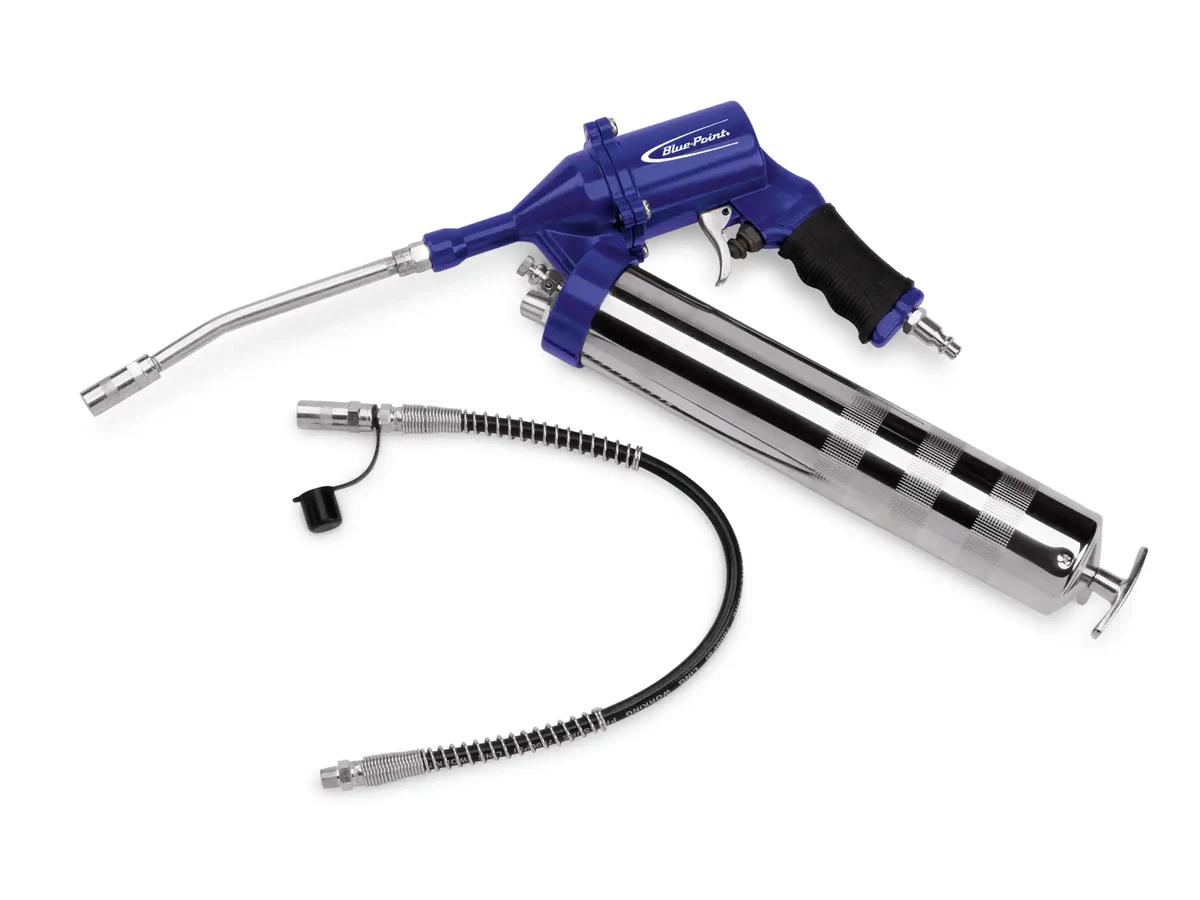 Snap-on Druckluftbetriebene Fettpresse (Blue-Point®)