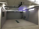 Mosmatic DKPbl Doppel-Deckenkreisel mit LED rostfrei-poliert
