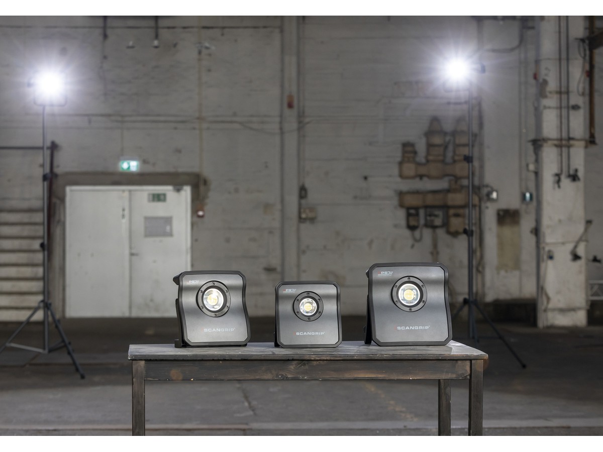 Arbeitslampe NOVA 6 SPS