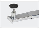 GS 1 Assiette en caoutchouc pour crics AC Hydraulic