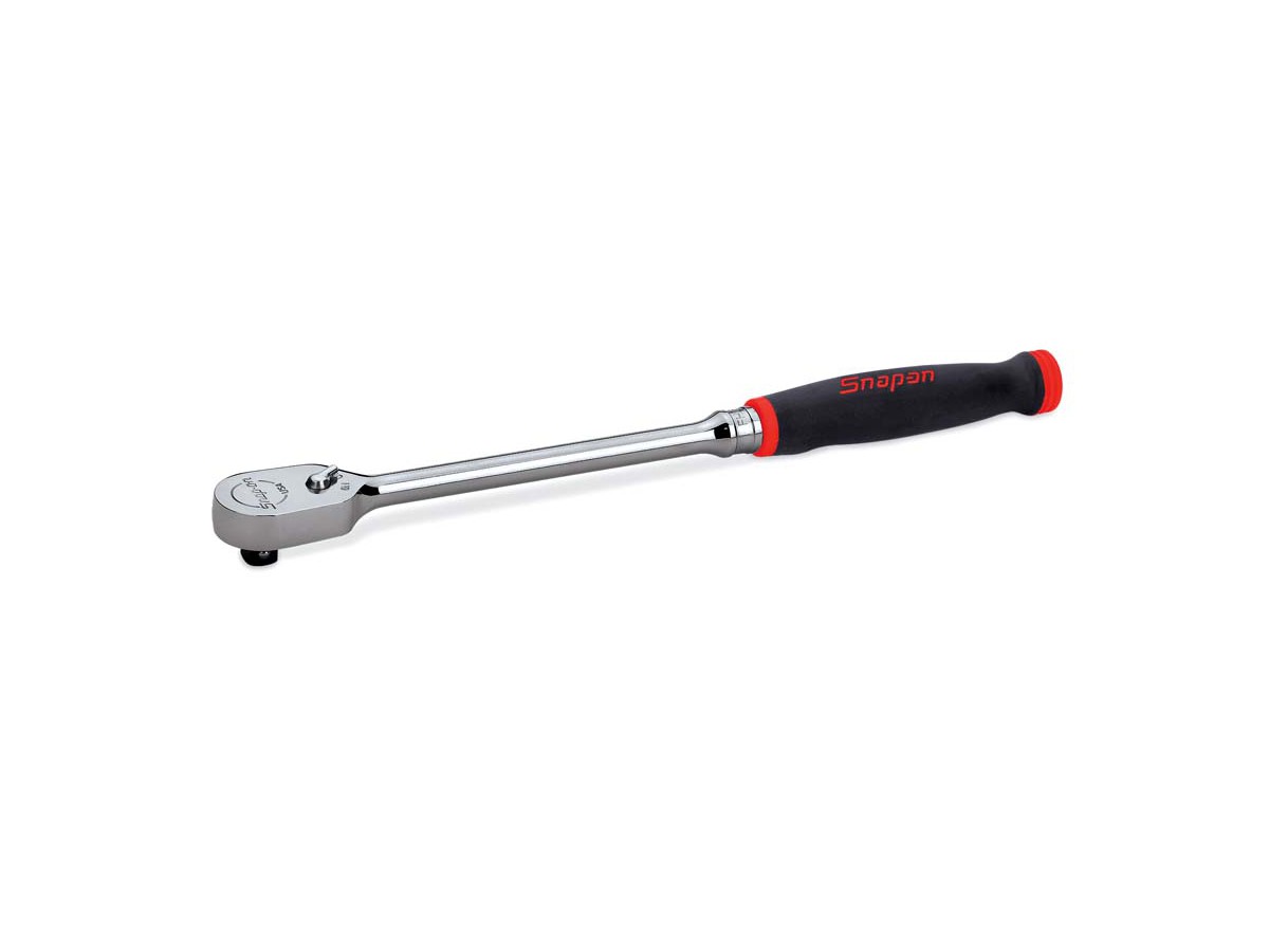 Ratsche lang 3/8" mit Griff