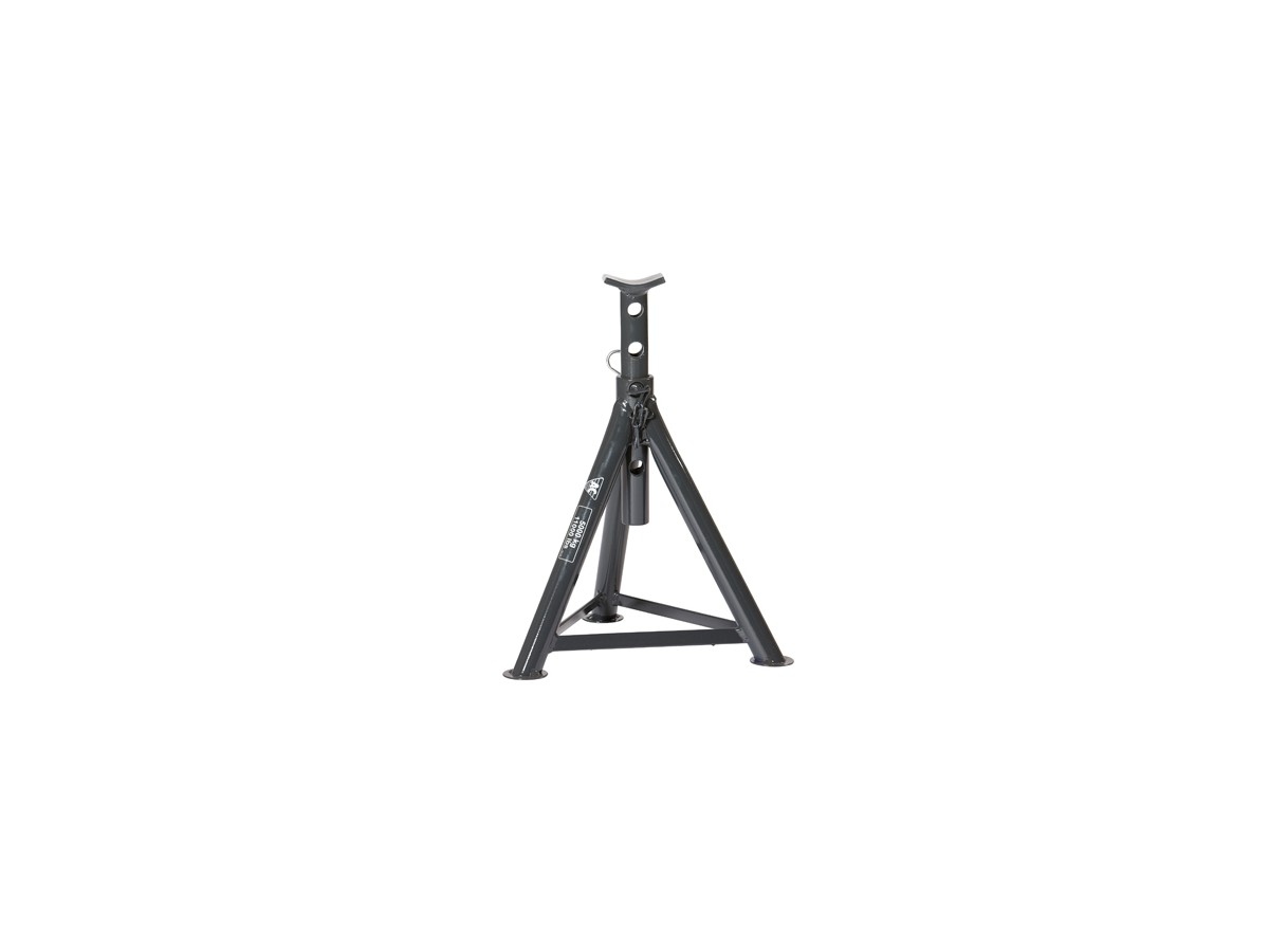 Chandelles pliantes  AB5/ AB8 AC Hydraulic