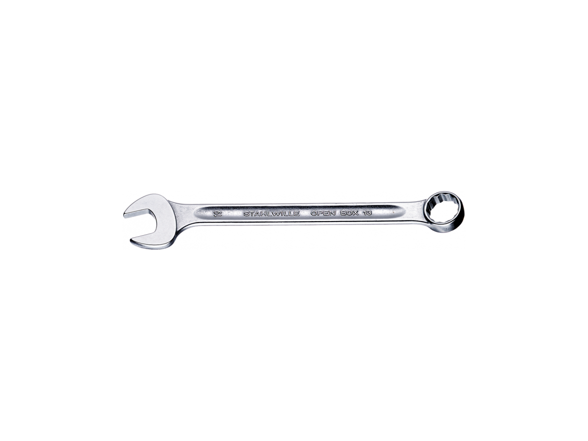Stahlwille Cle Mixte OPEN BOX No. 13 - 46 mm
