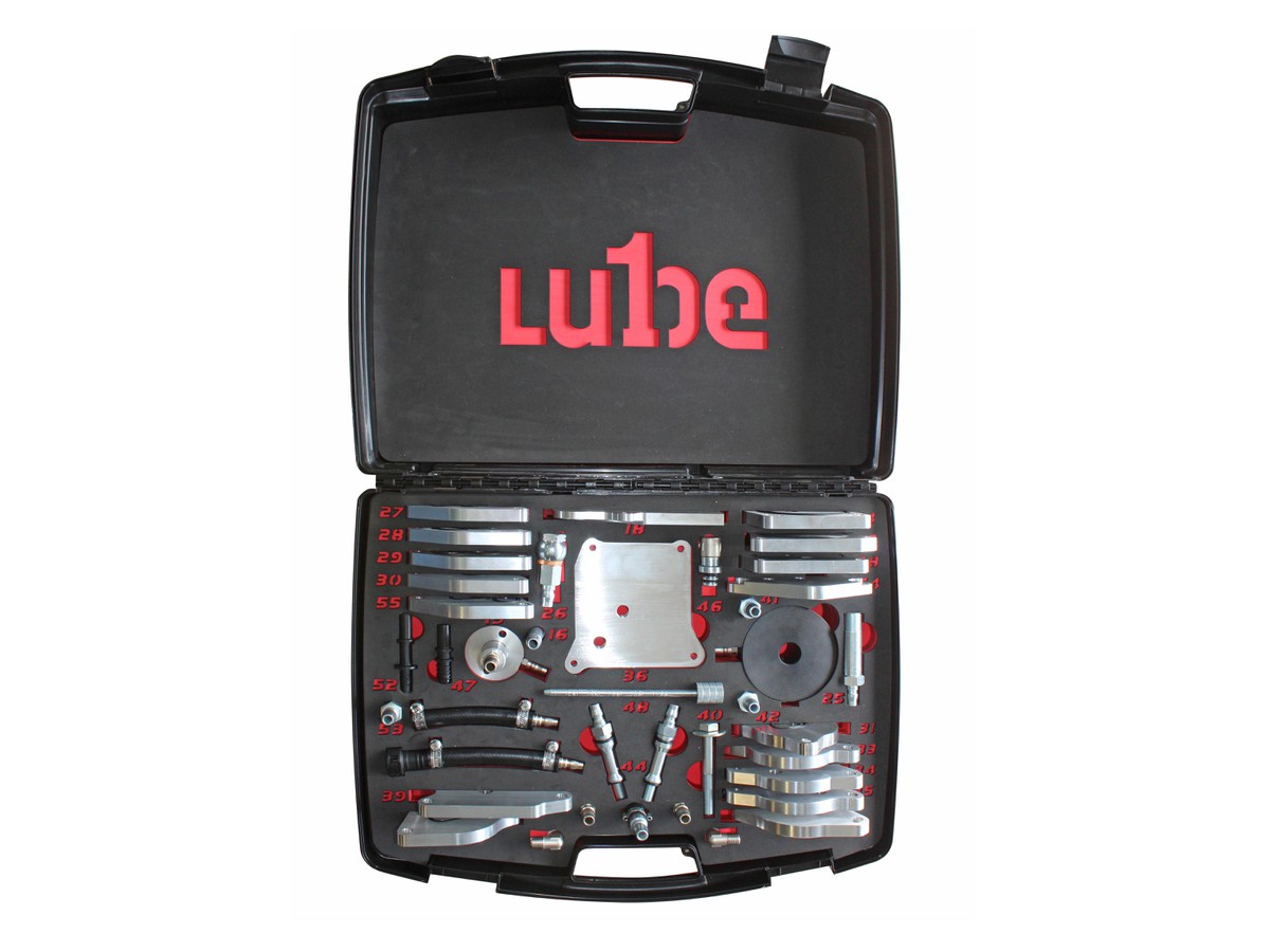 Adapter Expert-Kit Lube1