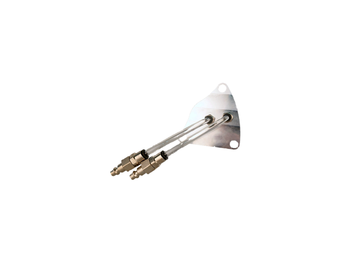 Spezialadapter Volvo Lube1