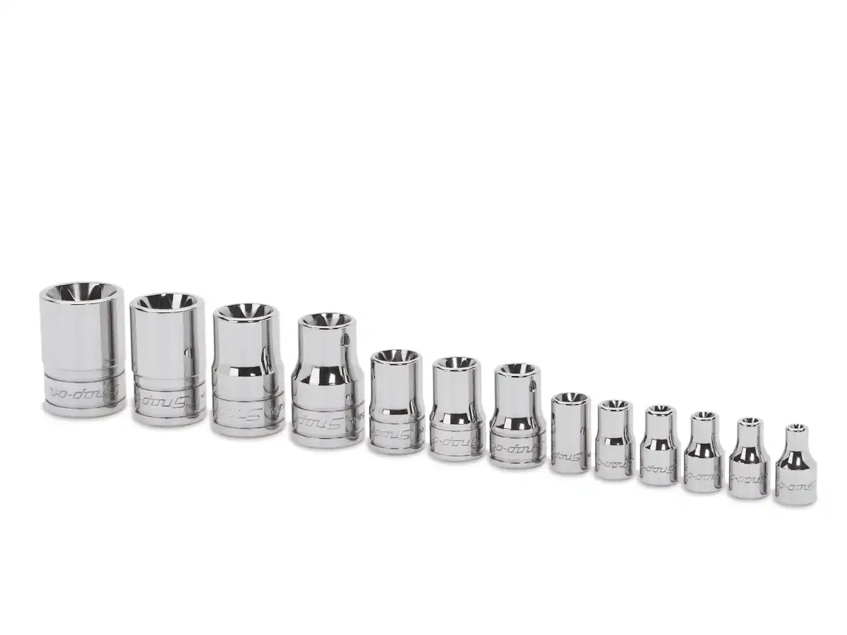 Douilles externes Torx Snap-on