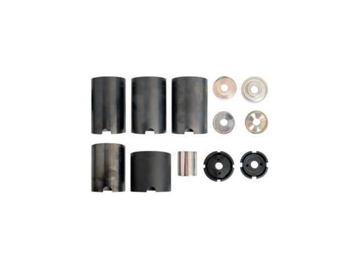 Jeu d'outils Silentlager GEDORE KLANN EXPERIENCE