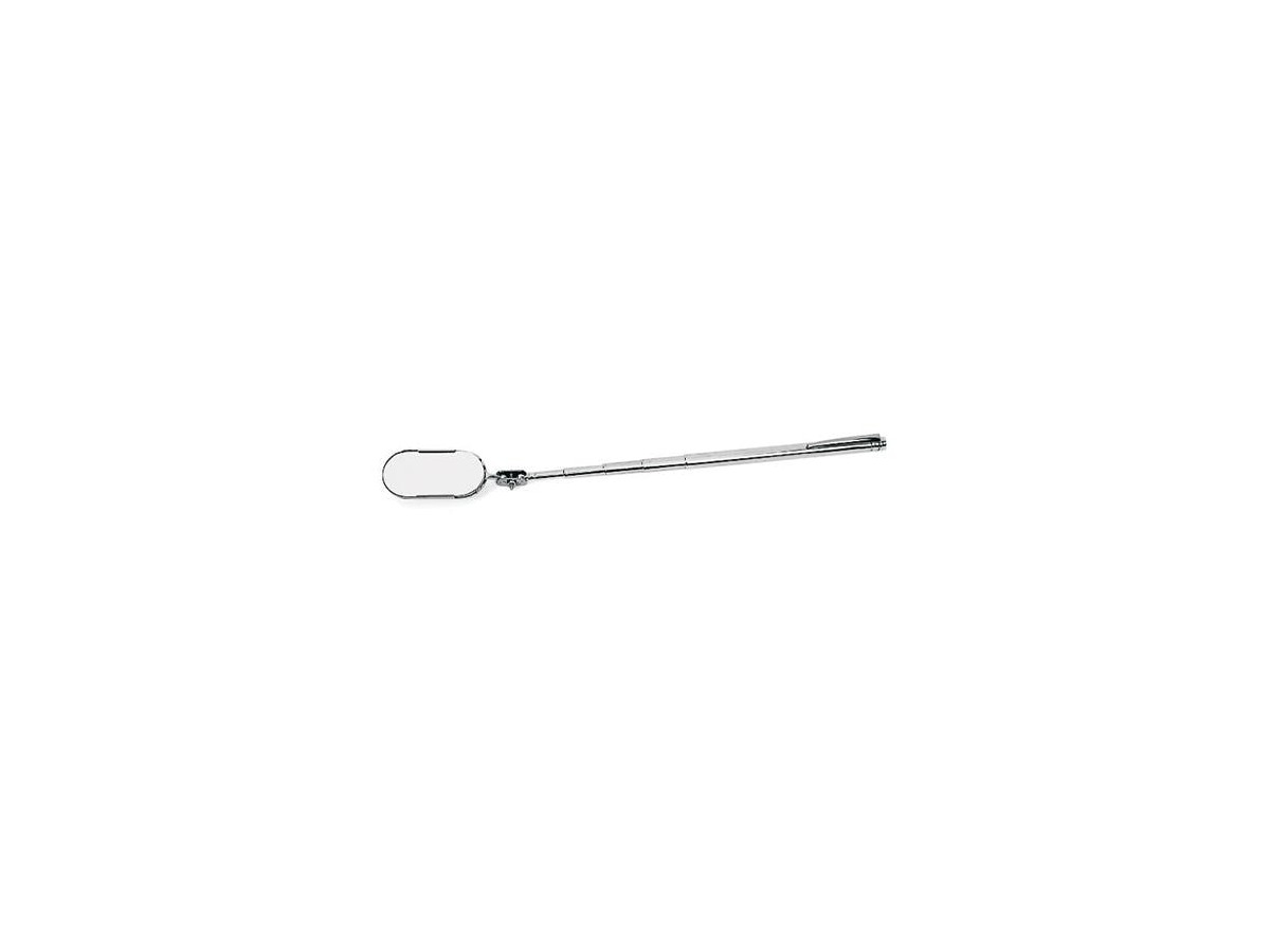 Miroir de poche ovale (Blue-Point®)