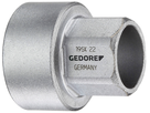 Douille GEDORE 1/2" courte 19 mm
