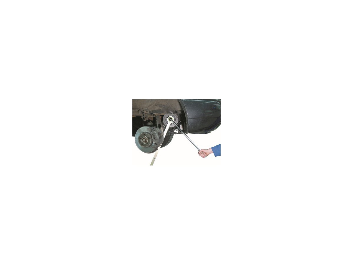 Manche articulé GEDORE 1/2'', longueur 620 mm