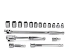 SNAP-ON Steckschlüssel-Satz 3/8“