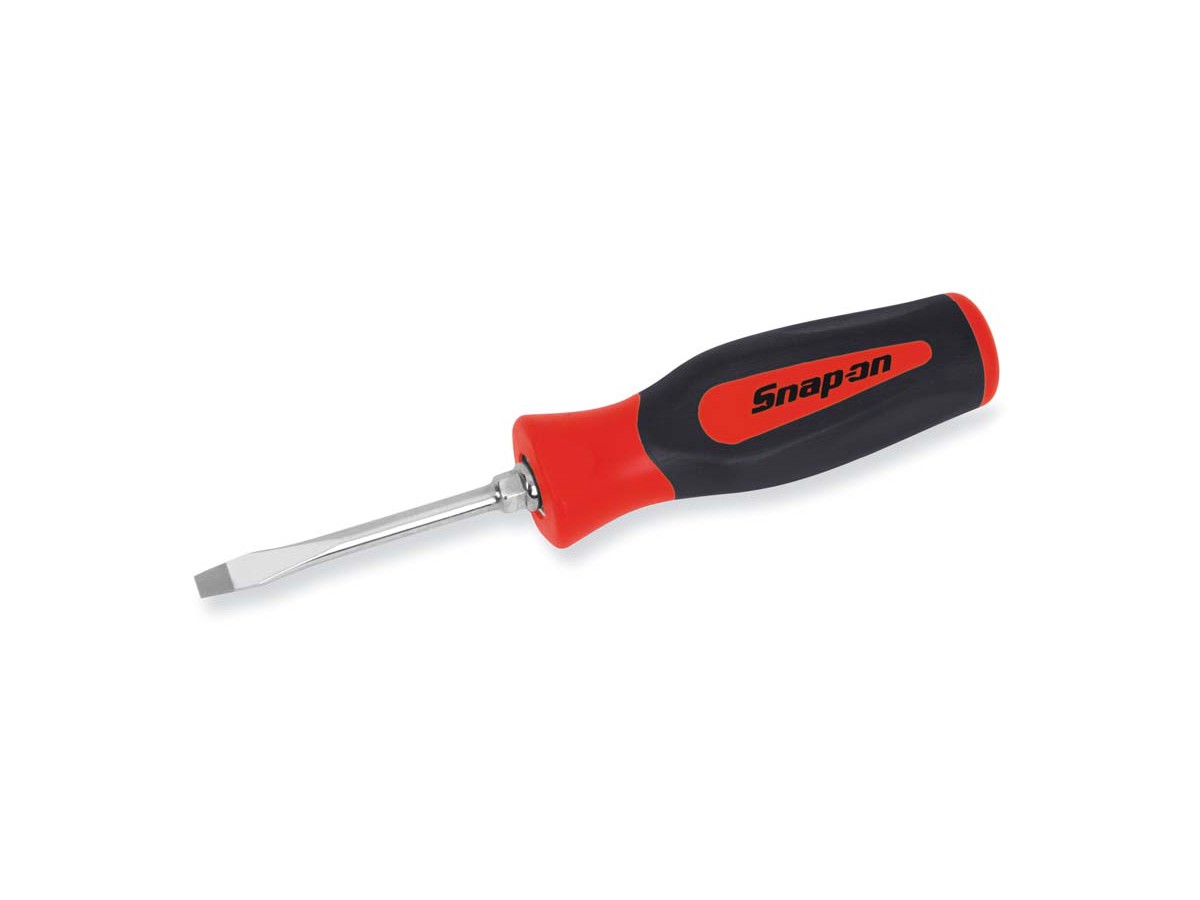 Schraubenzieher flach .035" rot