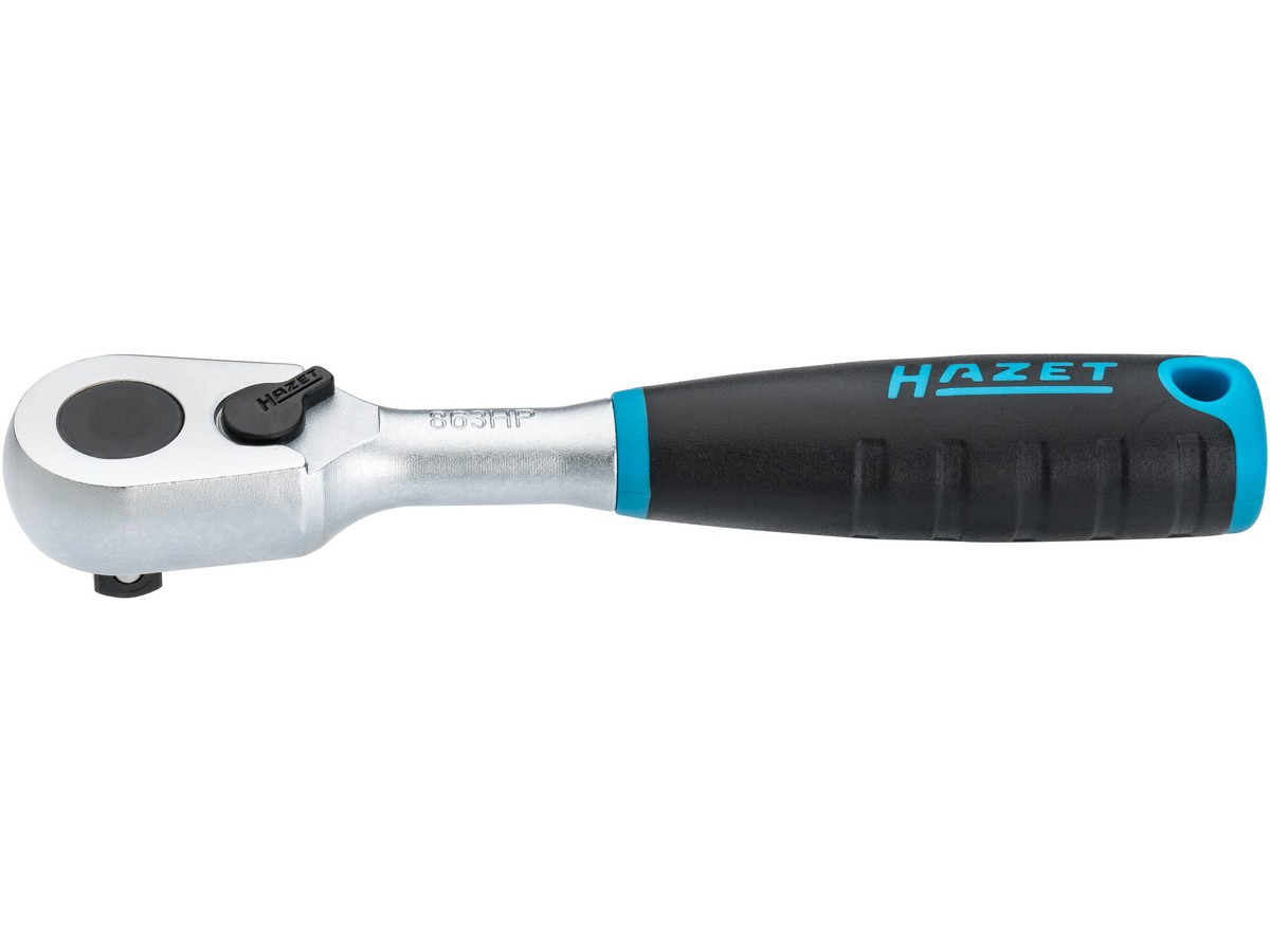 HAZET Cliquet réversible à denture fine HiPer 863HP