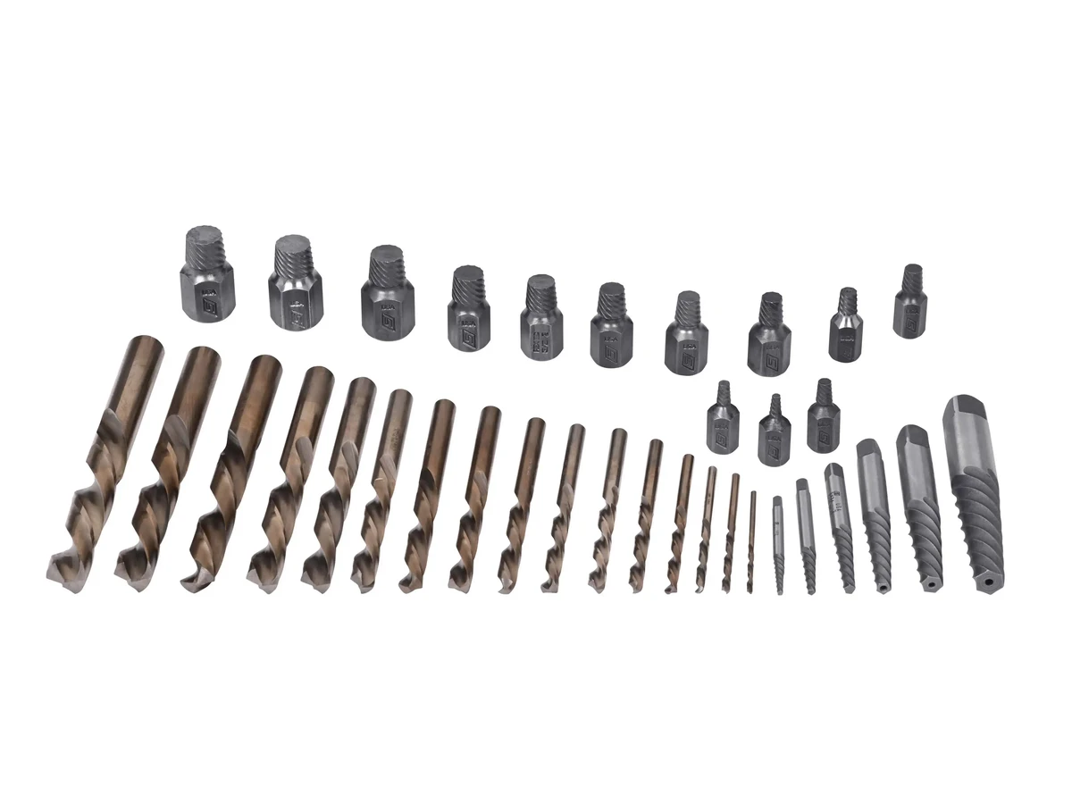 Jeu d'extracteurs 35 pièces Snap-on