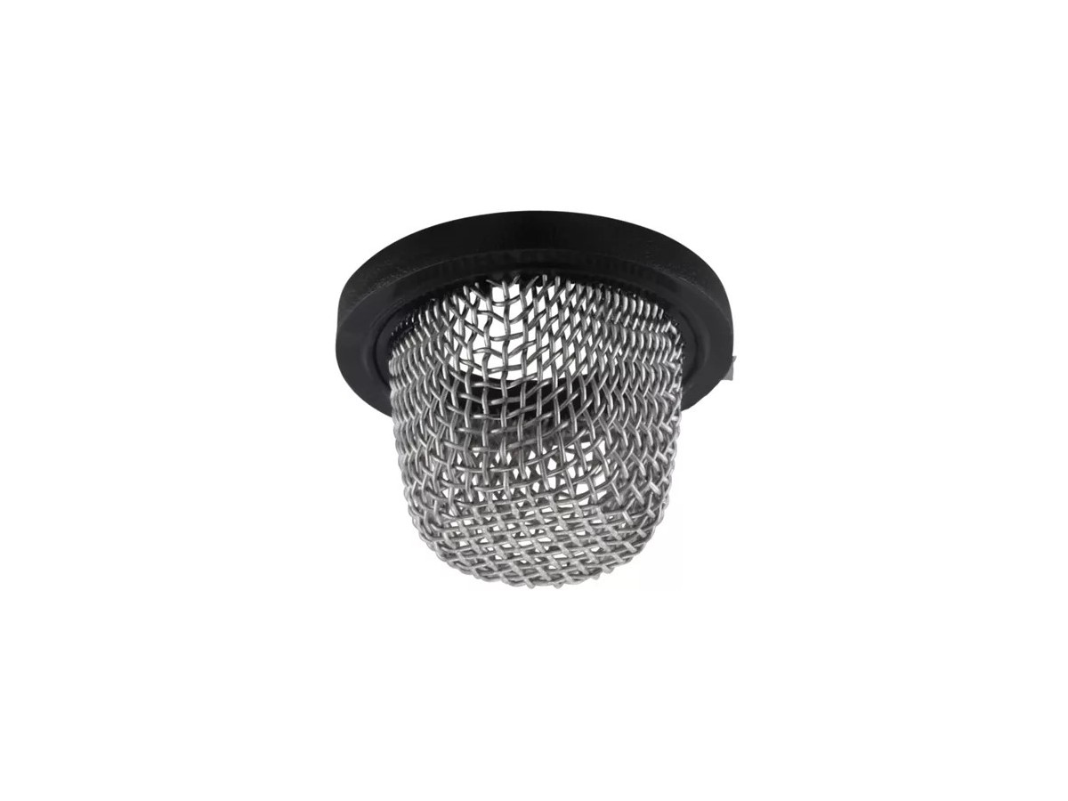 Hutfilter POM D 12 mm 1/2 - 18 x 14 x 2 / 12 mm