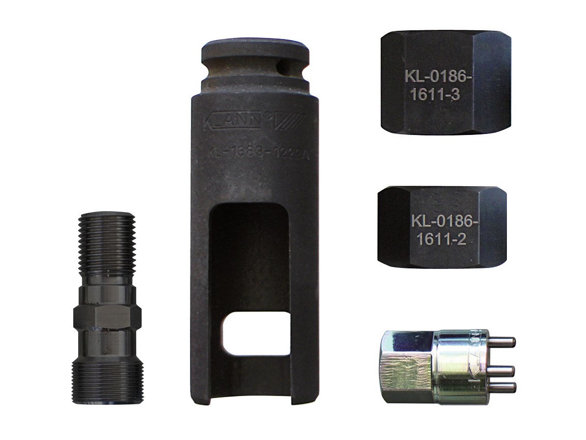 Kit complémentaire injecteur Denso M20x1 GEDORE