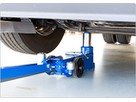 Cric hydraulique à air 25-1 AC Hydraulic