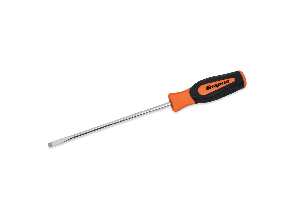 Tournevis Snap-on long orange