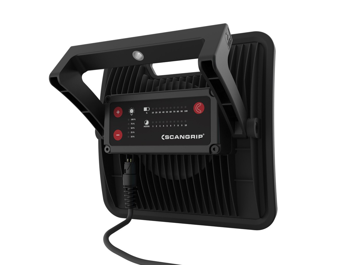 Arbeitslampe NOVA 3K C+R