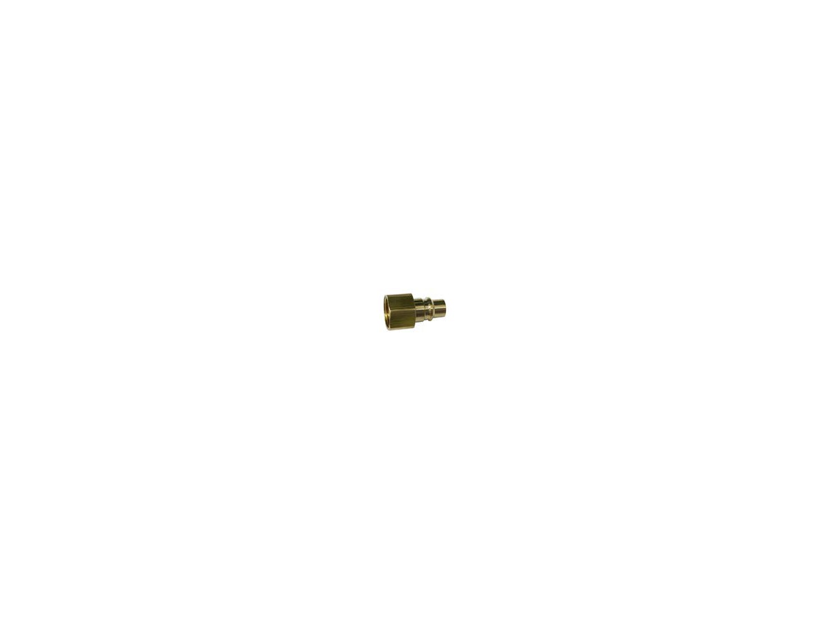 SPIN Adapter für Flasche - DUPONT R1234yf