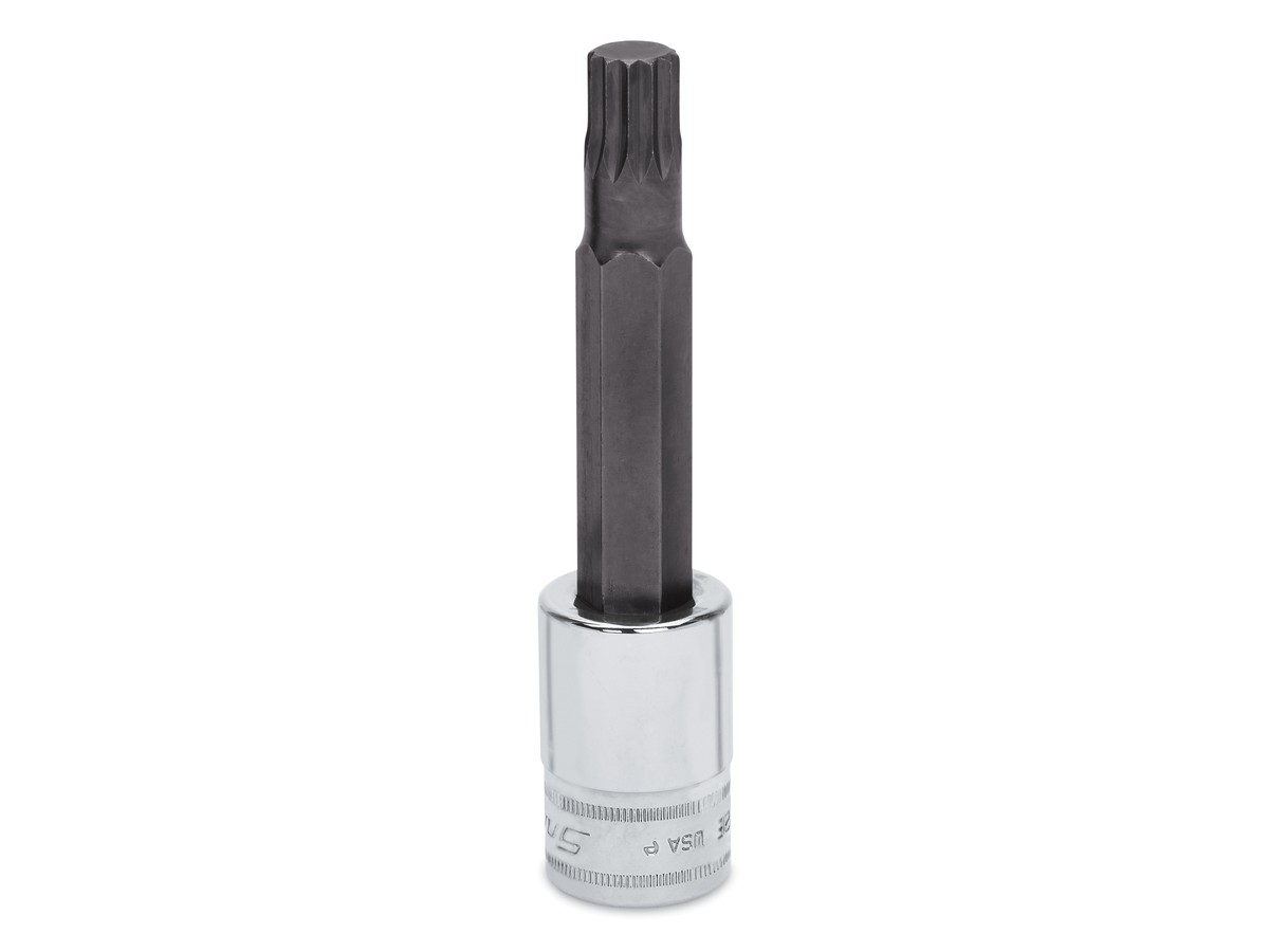 Douille multi-dents 12mm