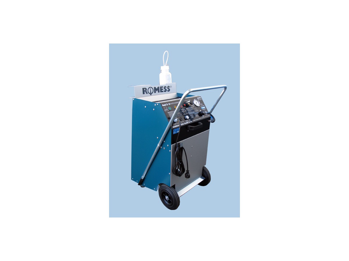 Bremswartungsgerät SE 30-60 DUO ROMESS
