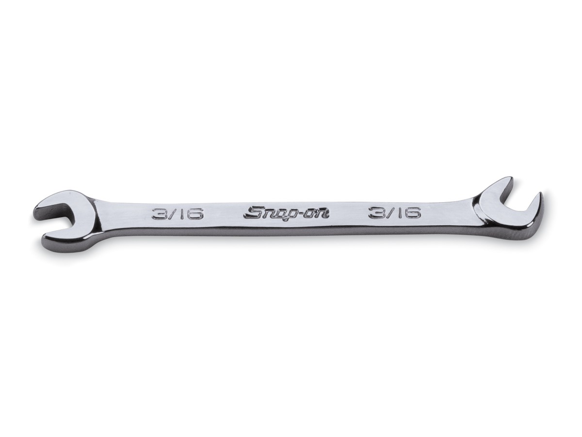 Mini-Gabelschlüssel 3/16" - 3/16"