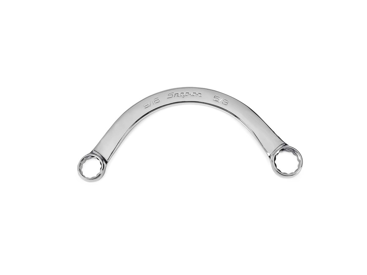 Clé demi-lune 9/16" - 5/8"