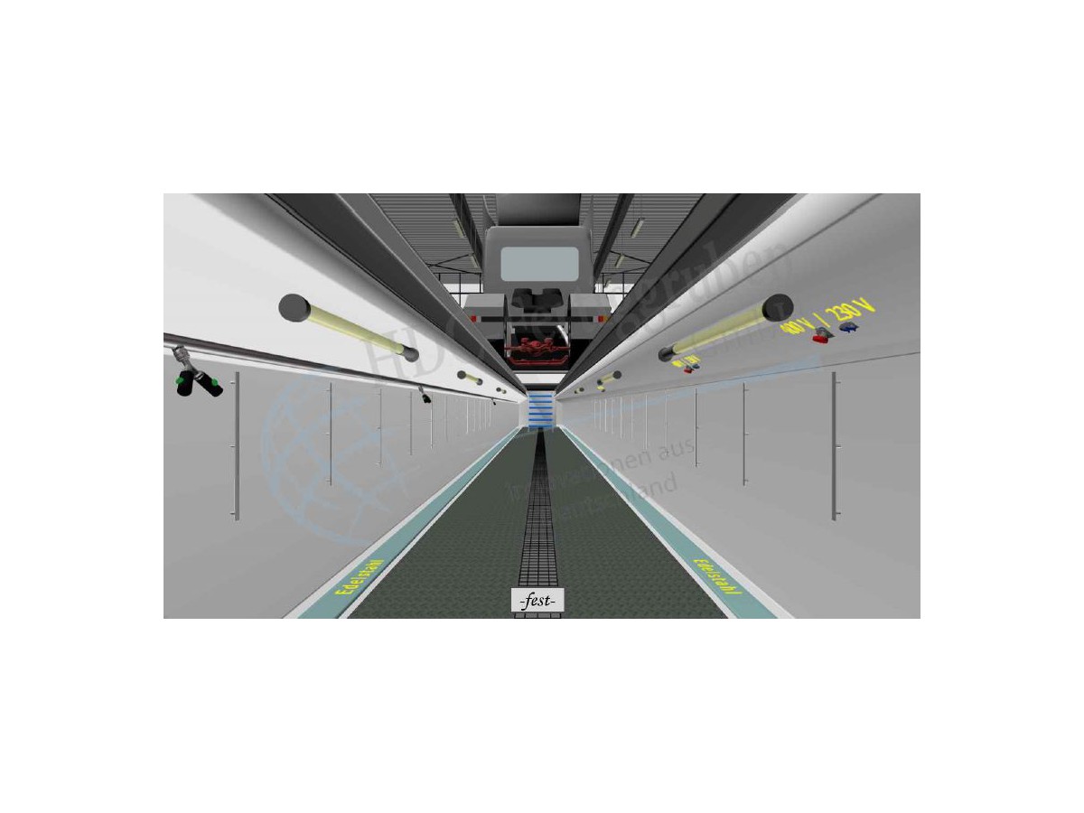 "HDC"- Systemgrube, SLW60 "UltraGrip" - Betriebssystem: "INNOFLEX"